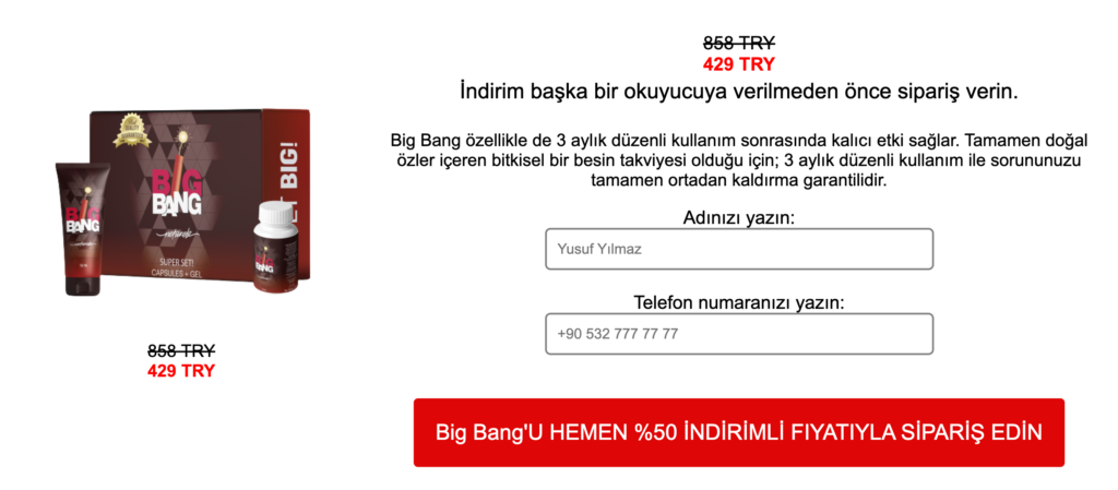 Big Bang