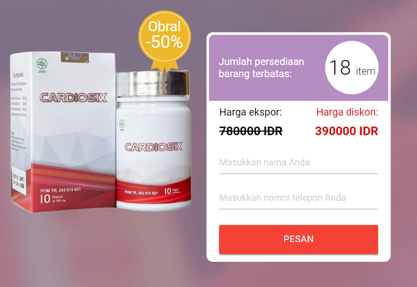 Cardiosix