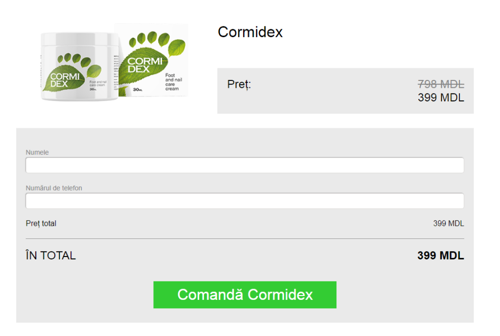 Cormidex