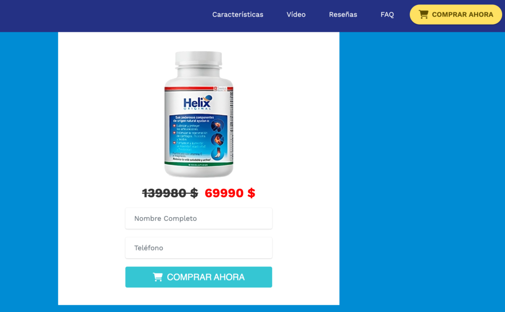 Helix Original