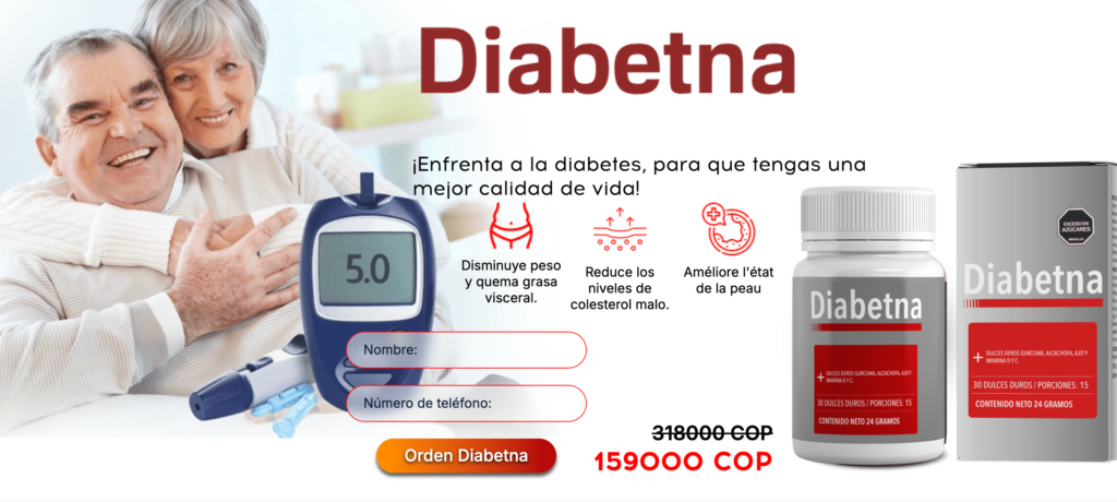 Diabetna cápsula