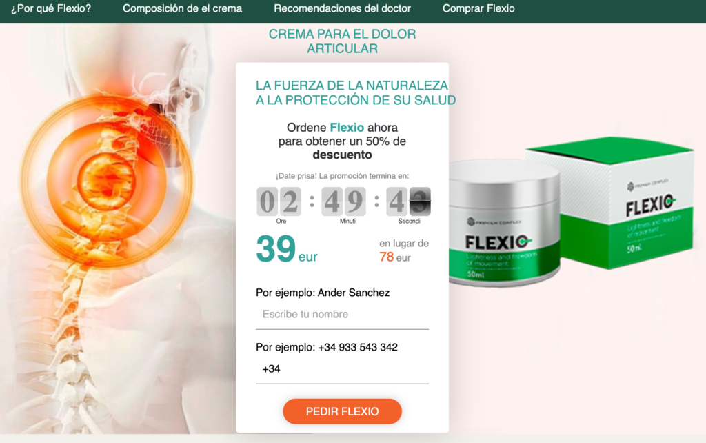 Flexio
