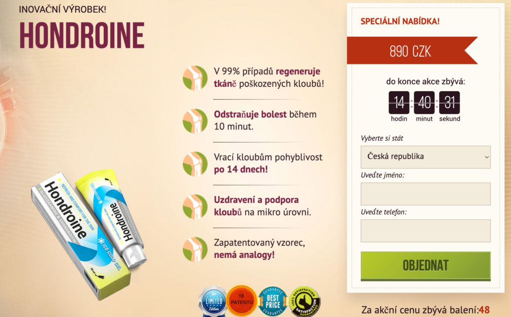 Hondroine