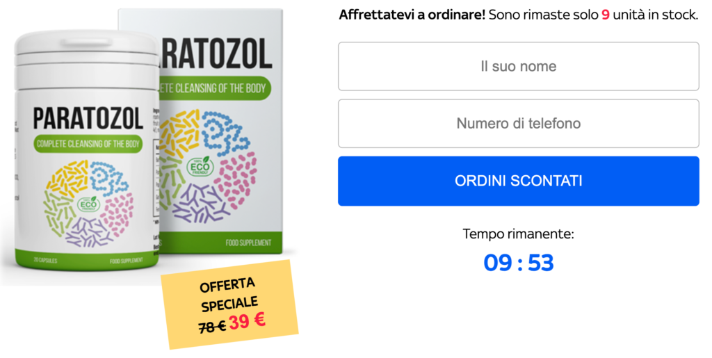 Paratozol