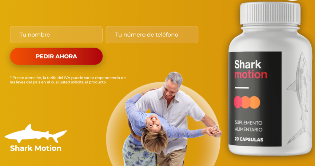 Shark Motion tabletas