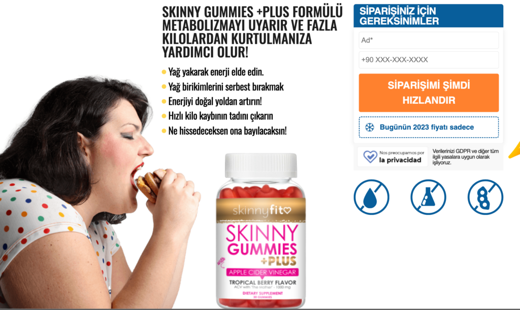 Skinny Gummies