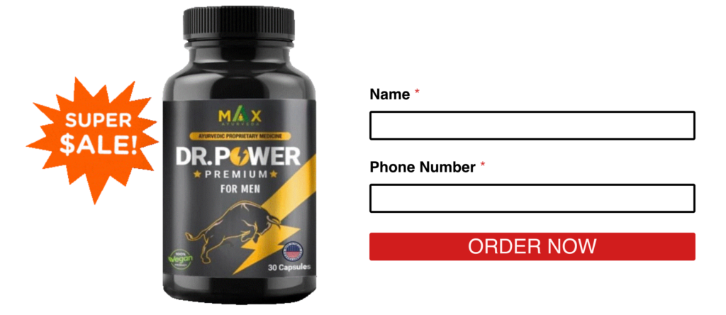 Dr.Power ট্যাবলেট
