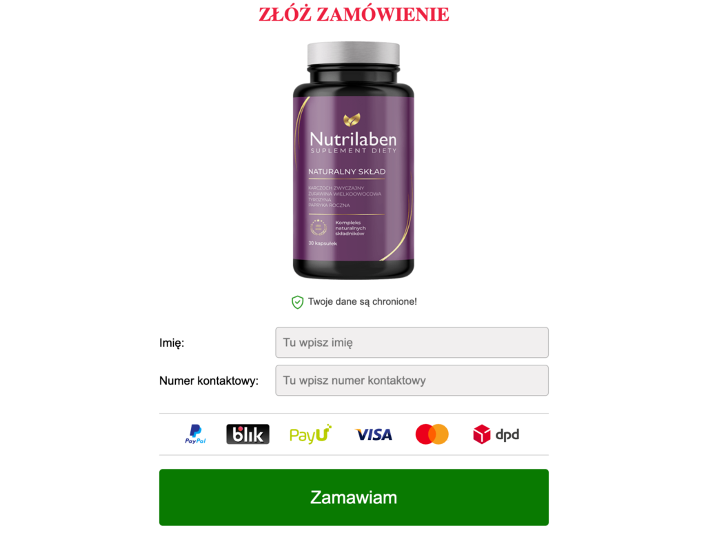 Nutrilaben