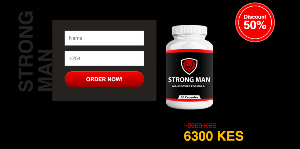 Strong Man