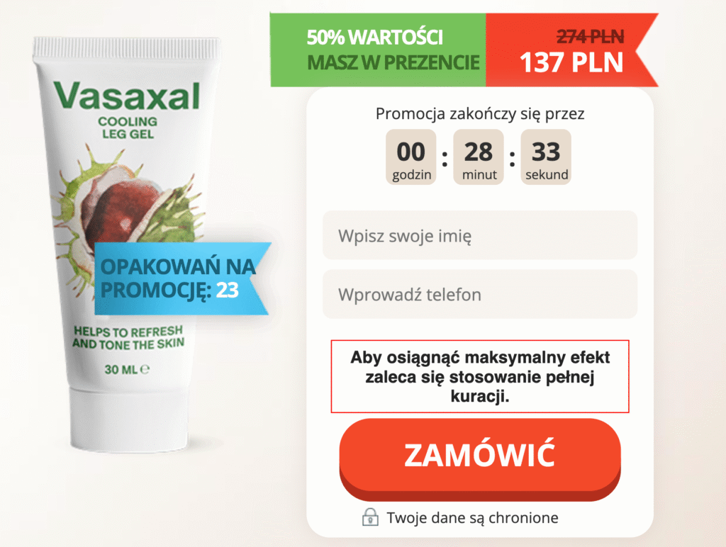 Vasaxal Krem