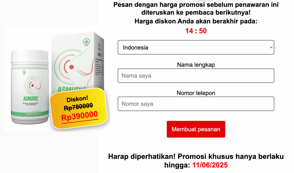 Asmuric Tablet