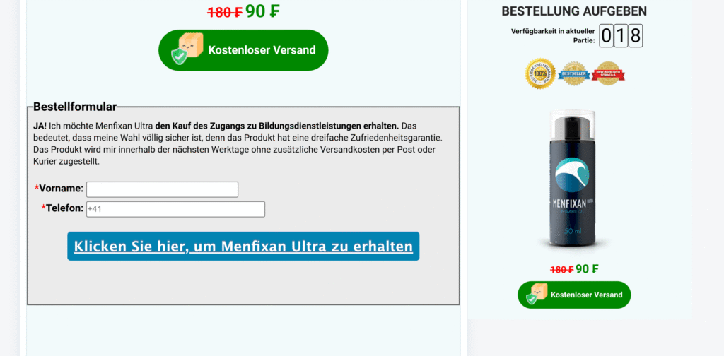 Menfixan Ultra