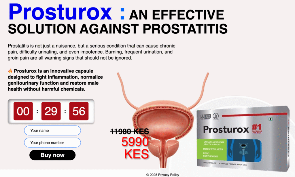 Prosturox