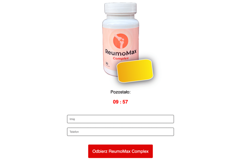ReumoMax