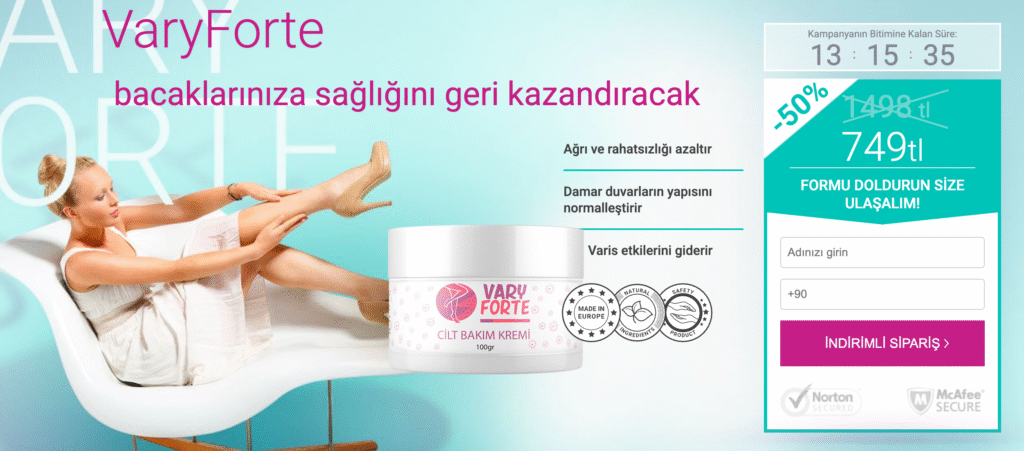 Varyforte