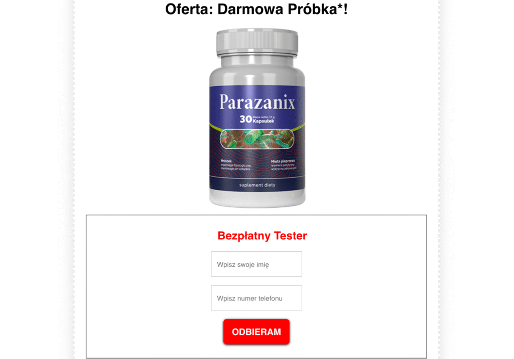 Parazanix