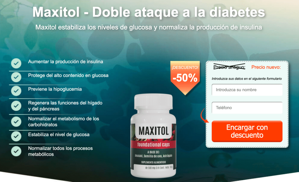 Maxitol